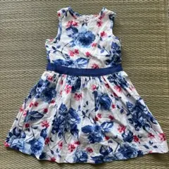 2点セット！CathKidston花柄ノースリーブワンピのサムネイル