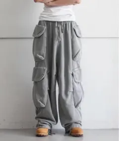 Entire Studios Heavy Gocar カーゴスウエットパンツのサムネイル