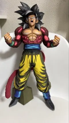 ドラゴンボール マンガディメンションズ 超サイヤ人4 孫悟空