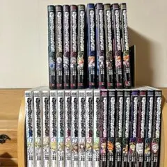 【まとめ売り】(コミック)ダンまち外伝　ソードオラトリア 1～29巻セット まとめ売り】ダンまち外伝 ソードオラトリア 1-29巻セット - メルカリ