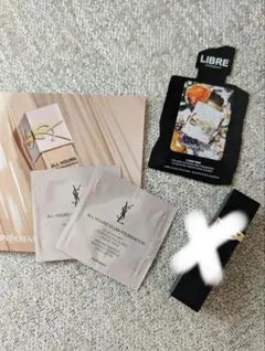 ALL HOURS GLOW FOUNDATION, LIBREオーデパルファム