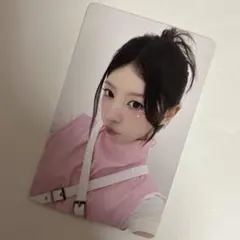 illit モカ bomb 中国 中華 yizhiyu yzy トレカ