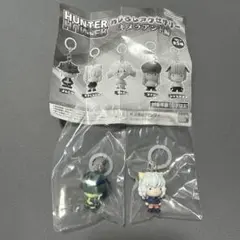 ハンターハンター めじるしアクセサリー キメラアント編