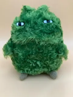 愛・地球博　モリゾー　 ぬいぐるみ　サイズ　高さ約11.5cm