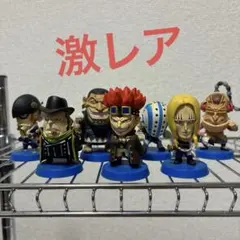 ワンピース アニキャラヒーローズ　フィギュア 42体セット 人気　レア 2026年最新】ワンピース アニキャラヒーローズの人気アイテム - メルカリ