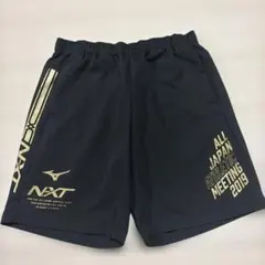 MIZUNO ハーフパンツ 2XL