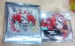 ACG 香港 2026 ホロティータイム ハコス・ベールズ セット - メルカリ