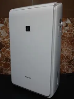 極美品】2025年製 SHARP 除湿機 CV-SH150-W - メルカリ