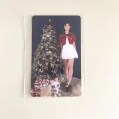 ME:ICONIC Sweet Holiday山本すず　トレカ