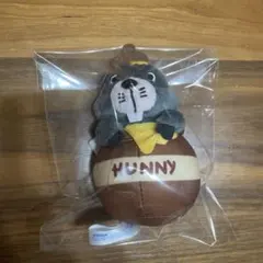 くまのプーさん ぬいぐるみ マスコット ゴーファー　モーリーファンタジー限定