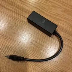 Nintendo Switch LANアダプター HORI製