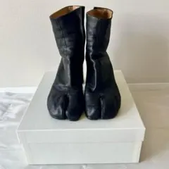 【専用】極美品 Maison Margiela 足袋ブーツ 39 まな様用 専用】極美品 Maison Margiela 足袋ブーツ 39 まな様用 三越