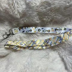 King & Prince ストラップ