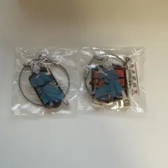 鬼太郎誕生 ゲゲゲの謎 ワイヤーリングアクリルチャーム