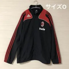芸能人着用モデル　00S OLD ADIDAS ACミラン ジャケット 芸能人着用モデル 00S OLD ADIDAS ACミラン ジャケット - メルカリ