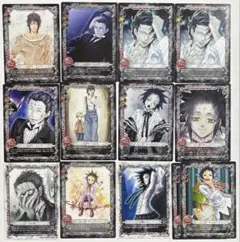 D.Gray-man　TRADING　CARD ティキミック　ロードキャメロット