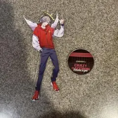 【即日発送】だるまいずごっど アクリルスタンド