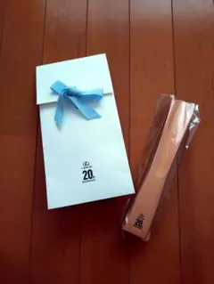 LEXUS レクサス 20th Anniversary 木製靴ベラ