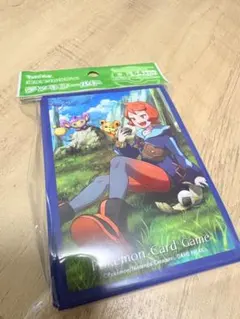 ポケモンカードゲーム デッキシールド スリーブ ヒナツ - メルカリ