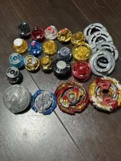 ベイブレード　バーストまとめ売り ベイブレード バースト レアあり まとめ売り - メルカリ