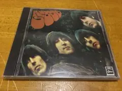 The Beatles Rubber Soul CD