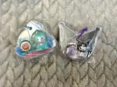 サンリオ キャラクターズ パッケージチャーム クロミ ハンギョドン