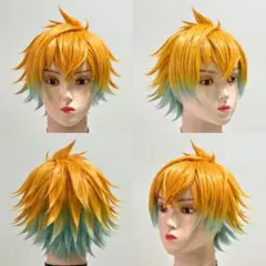 だる様 ウィッグ確認ページ