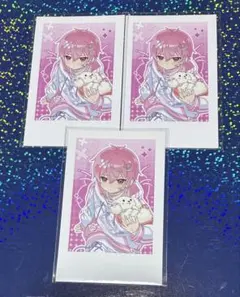 いれいす 愛してるじゃ足りないもん！ないこ チェキ 3枚セット