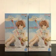 カードキャプターさくら クリアカード編 フィギュア～木之本桜～のサムネイル