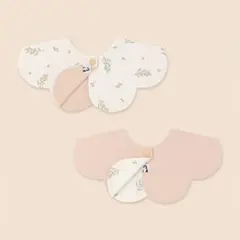 【早い者勝ち！秋色新作】konny コニー スタイ リバーシブル オレンジベリー