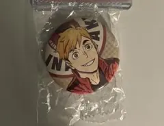 ハイキュー!!PLAY！バレーボール 缶バッジ 宮侑