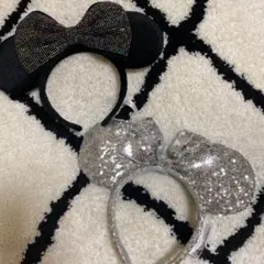 x*e様 ディズニー　カチューシャ