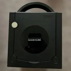 Nintendo GameCube 本体 ブラック 通電未確認