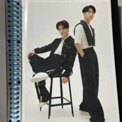 SEVENTEEN anan 特典 ホシ ディノ