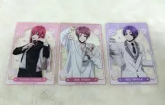 ブルーロック モーニングルーティン アクリルカード 糸師冴 千切豹馬 御影玲王