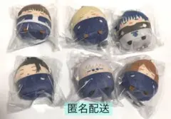 呪術廻戦　くじメイト　ぬいくじ2 てのりんず（6種全種類）