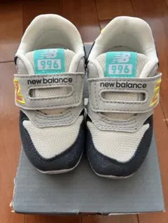 ニューバランス996ベビースニーカー