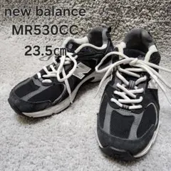 New Balance MR530CC 23.5cm ブラック/グレー