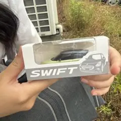 Suzuki Swift Miniature Modelのサムネイル
