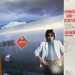 浜田省吾 旧規格盤「PROMISED LAND〜約束の地」 35DH24 - メルカリ