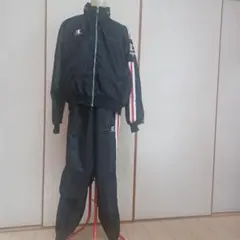 Champion ウィンドウブレイカー 上下セット　L 美品