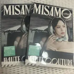 MISAMO HAUTE COUTURE ミナ版2枚セット　TWICE