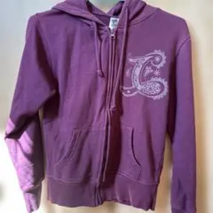 B’z cmon パーカー　XSサイズ