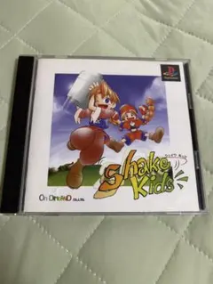 シェイクキッズ　ps