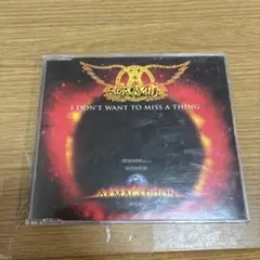 Aerosmith I Don't Want to Miss Thing 811