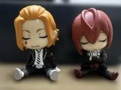 ツイステッドワンダーランド　肩ズンfig.