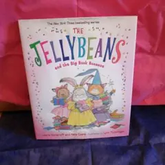 THE JELLYBEANS and the Big Book Bonanza