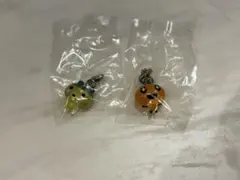 たまごっち めじるしアクセサリー3 ガチャ　2種