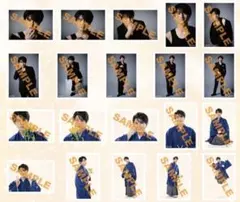 超特急　ハル 18th 生誕生写真　コンプセット 超特急 生誕 生写真 コンプセット - メルカリ
