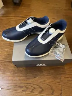 ゴルフシューズ23.5新品